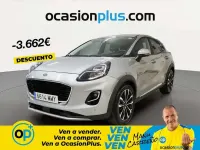 Usado Ford Puma Titanium X 155 CV (114 kW) 2024 Gris SUV