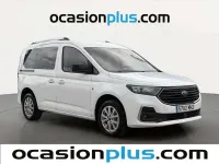 Usado Ford Tourneo Titanium 122 CV (89 kW) 2023 Blanco Van