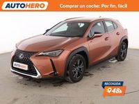 Usado Lexus UX 300h 199 CV (146 kW) 2025 Naranja SUV