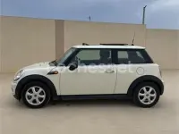 Usado Mini ONE 95 CV (69 kW) 2009 Blanco Utilitario