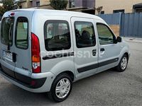 Usado Renault Kangoo Expression 85 CV (62 kW) 2008 Gris / plata Familiar