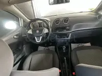 Usado Seat Ibiza Style 90 CV (66 kW) 2010 Blanco Berlina