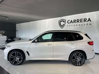 usado BMW X5 M50dA