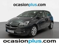 Usado Opel Corsa Selective 90 CV (66 kW) 2018 Gris Utilitario