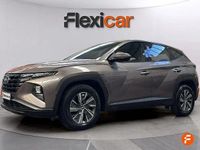 Usado Hyundai Tucson 150 CV (110 kW) 2023 Gris SUV