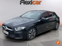 Usado Mercedes A180 116 CV (85 kW) 2019 Negro Berlina
