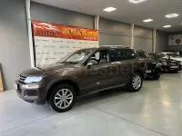 Usado VW Touareg Terrain Tech 245 CV (180 kW) 2014 Marrón SUV