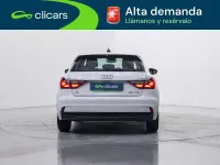 Usado Audi A1 Sportback 95 CV (69 kW) 2022 Blanco Utilitario