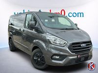 Usado Ford Transit Custom Trend 130 CV (95 kW) 2023 Gris Familiar