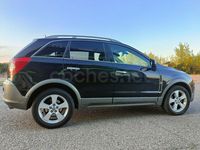 Usado Opel Antara Cosmo 150 CV (110 kW) 2007 Negro SUV