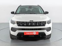Nuevo Jeep Compass Night Eagle 130 CV (95 kW) 2025 Blanco SUV