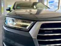 Usado Audi Q7 Sport 272 CV (200 kW) 2015 Gris / plata SUV