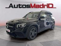 Usado Mercedes GLB200 150 CV (110 kW) 2023 Negro SUV