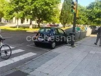Usado Nissan Micra Visia 65 CV (47 kW) 2003 Negro Utilitario