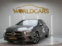 Usado Mercedes A250 218 CV (160 kW) 2021 Gris Berlina