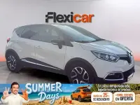 Usado Renault Captur Zen 90 CV (66 kW) 2016 Blanco SUV