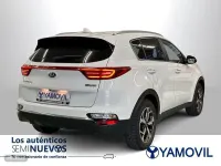 Usado Kia Sportage 115 CV (84 kW) 2019 Blanco SUV