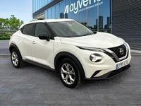 Usado Nissan Juke Acenta 114 CV (83 kW) 2021 SUV