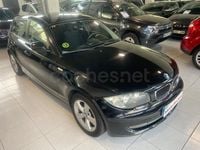 Usado BMW 116 116 HP (85 kW) 2010 Preto Citadino