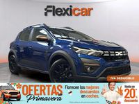Usado Dacia Sandero Extreme 101 CV (74 kW) 2025 Azul