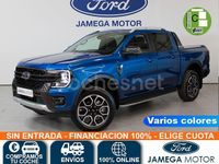 Nuevo Ford Ranger Wildtrack 205 CV (150 kW) 2025 Blanco Pickup/Camioneta