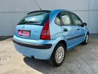 Usado Citroën C3 75 CV (55 kW) 2004 Azul Utilitario