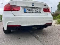Occasion BMW 320 184 ch (135 kW) 2013 Blanc Berline