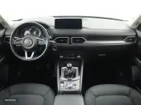 Usado Mazda CX-5 165 CV (121 kW) 2021 Gris SUV