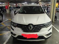 Usado Renault Koleos Zen 130 CV (95 kW) 2018 Blanco SUV