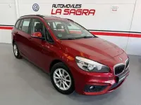 Usado BMW 216 Active Tourer Comfort Edition 116 CV (85 kW) 2018 Rojo Monovolumen