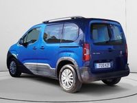 Usado Peugeot Rifter Active 102 CV (75 kW) 2019 Monovolumen