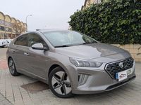 Usado Hyundai Ioniq Style 141 CV (103 kW) 2020 Gris Utilitario