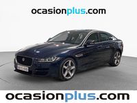 Usado Jaguar XE Pure 180 CV (132 kW) 2018 Azul Berlina