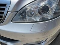 Usado Mercedes S320 235 CV (172 kW) 2009 Plateado Berlina