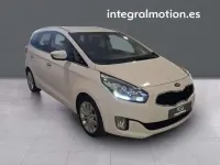 Usado Kia Carens 135 CV (99 kW) 2016 Blanco Monovolumen