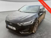 Usado Ford Focus ST-Line 155 CV (114 kW) 2023 Negro Utilitario