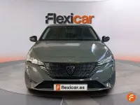 Usado Peugeot 308 Allure 131 CV (96 kW) 2024 Gris Utilitario