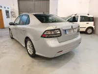 Usado Saab 9-3 Linear 150 CV (110 kW) 2009 Azul Berlina