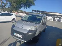 Usado Citroën Nemo XTR 75 CV (55 kW) 2013 Gris / plata Monovolumen