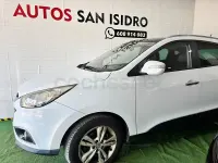 Usado Hyundai ix35 GLS 184 CV (135 kW) 2010 Blanco SUV