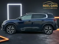 Usado Citroën C5 Aircross Shine 225 CV (165 kW) 2023 Azul SUV