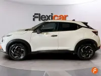 Usado Nissan Juke Acenta 114 CV (83 kW) 2024 Blanco SUV