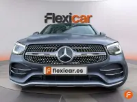 Usado Mercedes GLC220 194 CV (142 kW) 2019 Gris SUV