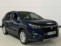 Usado Suzuki SX4 S-Cross 129 CV (94 kW) 2023 Azul SUV