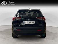 Usado Toyota RAV4 Hybrid Business Edition 218 CV (160 kW) 2021 Negro SUV