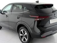 Usado Nissan Qashqai N-Connecta 158 CV (116 kW) 2024 Negro zaino SUV