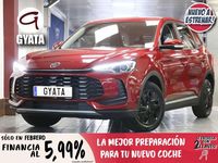 Nuevo MG ZS 197 CV (144 kW) 2025 Rojo Berlina