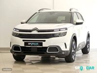 Usado Citroën C5 Aircross Feel 176 CV (129 kW) 2019 Blanco banquise SUV