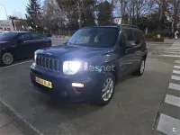 Usado Jeep Renegade Limited 190 CV (139 kW) 2021 Azul SUV