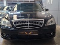 Usado Mercedes S320 235 CV (172 kW) 2008 Negro Berlina